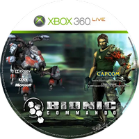 Bionic Commando Xbox 360 LT2.0