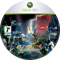 Bionicle Heroes Xbox 360 LT3.0