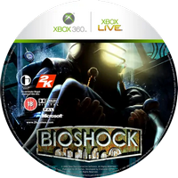 BioShock GOTY Xbox 360 LT3.0