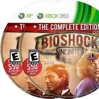 BioShock Infinite: Complete Edition Xbox 360 LT3.0