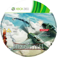 Birds of Steel Xbox 360 LT3.0