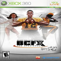 Black College Football Experience Doug Williams Xbox 360 LT3.0