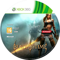 Blades of Time Xbox 360 LT2.0