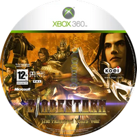 Bladestorm: The Hundred Years War Xbox 360 LT2.0