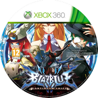 BlazBlue: Continuum Shift Xbox 360 LT3.0