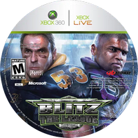 Blitz: The League Xbox 360 LT3.0