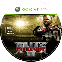 Blitz The League II Xbox 360 LT3.0