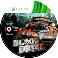 Blood Drive Xbox 360 LT3.0