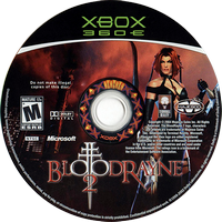 Blood Rayne 2 (XBOX360E) Xbox 360 LT3.0