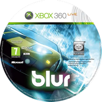 Blur Xbox 360 LT2.0