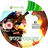 Bodycount Xbox 360 LT3.0