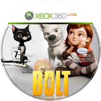 Bolt Xbox 360 LT2.0