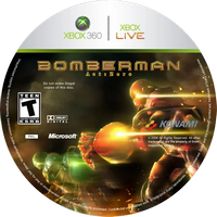 BomberMan Act Zero Xbox 360 LT3.0