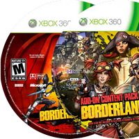 Borderlands 2 Game of the Year Edition Xbox 360 LT3.0