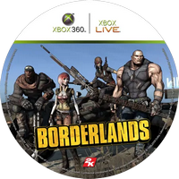 Borderlands Xbox 360 LT2.0