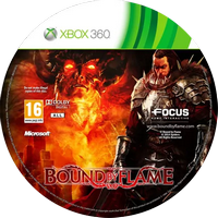 Bound by Flame Xbox 360 LT2.0