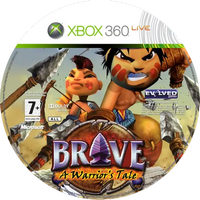 Brave: A Warrior's Tale Xbox 360 LT2.0