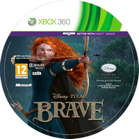 Brave: The Video Game Xbox 360 LT2.0