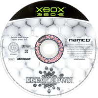 Breakdown (XBOX360E) Xbox 360 LT3.0