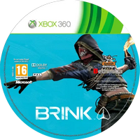 Brink Xbox 360 LT2.0