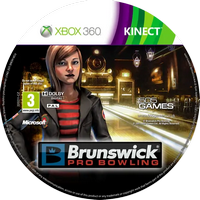 Brunswick Pro Bowling Xbox 360 LT2.0