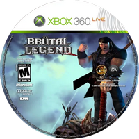 Brutal Legend Xbox 360 LT2.0