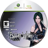 Bullet Witch Xbox 360 LT2.0