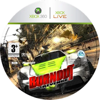 Burnout Revenge Xbox 360 LT2.0
