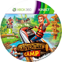 Cabela's Adventure Camp Xbox 360 LT2.0