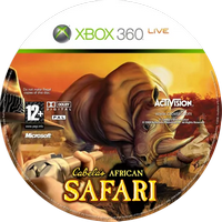 Cabela's African Safari Xbox 360 LT2.0
