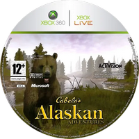Cabela's Alaskan Adventures Xbox 360 LT3.0