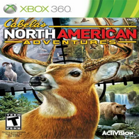 Cabelas North American Adventures Xbox 360 LT3.0