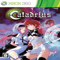 Caladrius Xbox 360 LT3.0