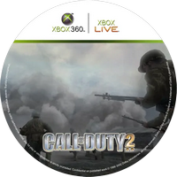 Call Of Duty 2 Xbox 360 LT2.0