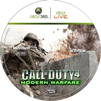 Call of Duty 4: Modern Warfare Xbox 360 LT2.0