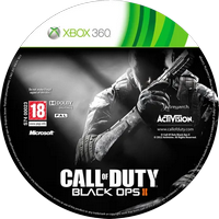 Call of Duty: Black Ops 2 Xbox 360 LT3.0