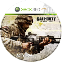 Call Of Duty: Black Ops Xbox 360 LT3.0