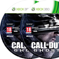 Call of Duty: Ghosts Xbox 360 LT3.0