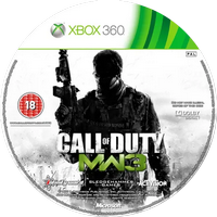 Call of Duty: Modern Warfare 3 Xbox 360 LT3.0