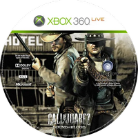 Call of Juarez: Bound in Blood Xbox 360 LT3.0