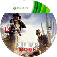 Call of Juarez: The Cartel Xbox 360 LT3.0