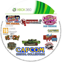 Capcom Digital Collection Xbox 360 LT3.0