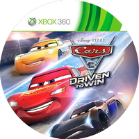 Cars 3: Driven to Win Xbox 360 LT3.0