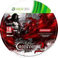 Castlevania: Lords of Shadow 2 Xbox 360 LT3.0