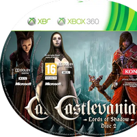 Castlevania: Lords of Shadow Xbox 360 LT2.0