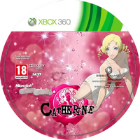 Catherine Xbox 360 LT3.0