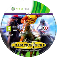Champion Jockey Xbox 360 LT3.0