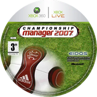 Championship Manager 2007 Xbox 360 LT3.0