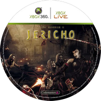 Clive Barker's Jericho Xbox 360 LT2.0