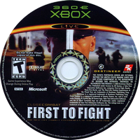 Close Combat First To Fight (XBOX360E) Xbox 360 LT3.0